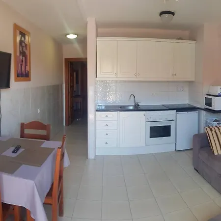 Compostela Beash Americas Apartment